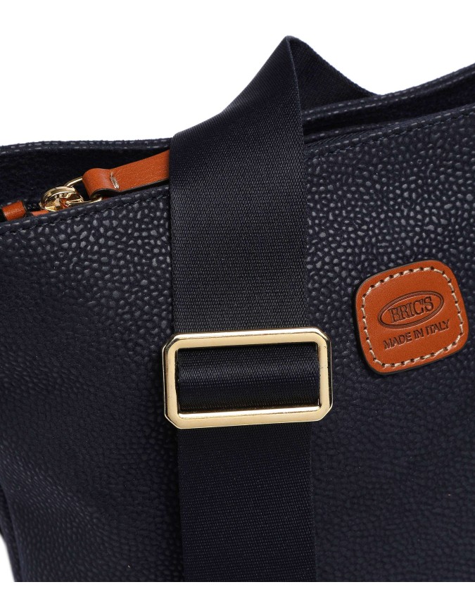  Bric's - Borsa a Secchiello in Pelle Life