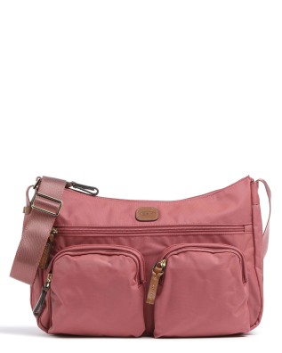Bric's - Borsa X-bag tracolla espandibile in nylon