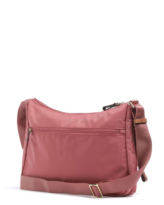  Bric's - Borsa a Tracolla Espandibile in Nylon X-bag