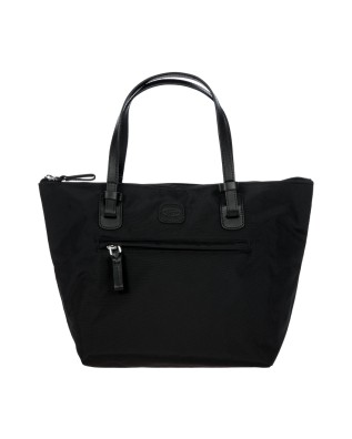 Bric's - Borsa shopper 3 in 1 piccola X-Bag in nylon