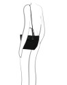  Bric's - Borsa Shopper Piccola in Nylon con Tasca Frontale