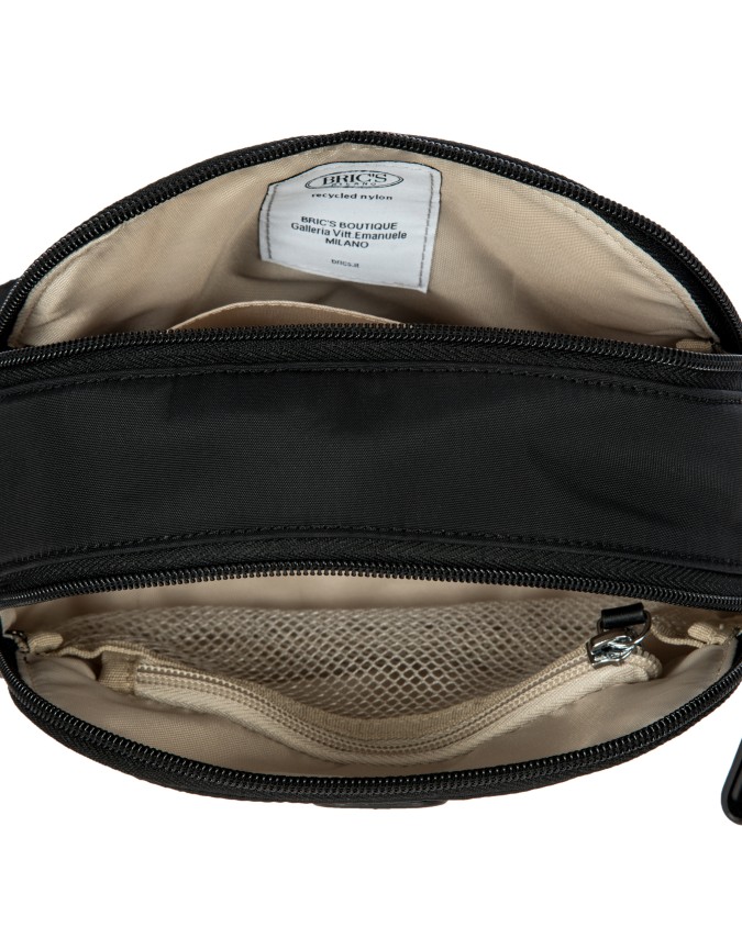  Bric's - Tracollina due Scomparti in Nylon X-Bag