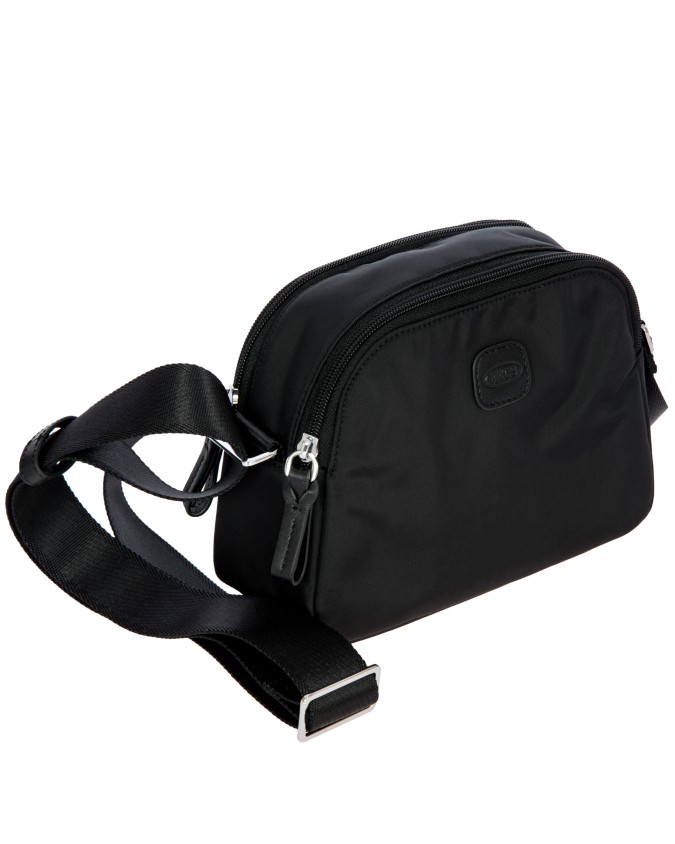 Bric's - Tracollina due Scomparti in Nylon X-Bag