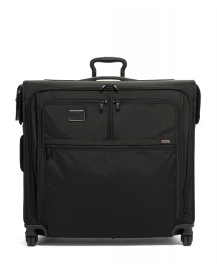Tumi - Borsa porta abiti in nylon balistico a 4 ruote Alpha 3