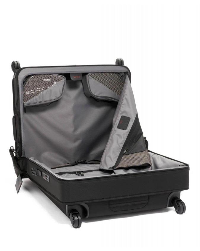 Tumi - Borsa porta abiti in nylon balistico a 4 ruote Alpha 3