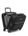 Tumi - Cartella porta pc 15'' con ruote da lavoro in nylon balistico Alpha 3