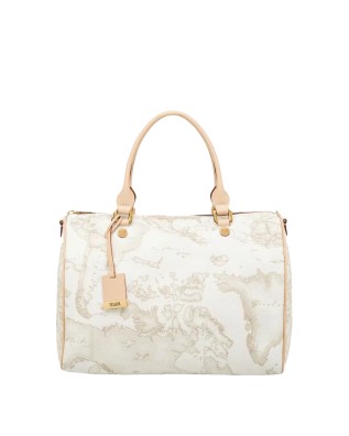  Alviero Martini Prima Classe - Borsa a bauletto grande in