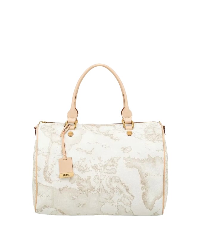  Alviero Martini Prima Classe - Borsa a bauletto grande in