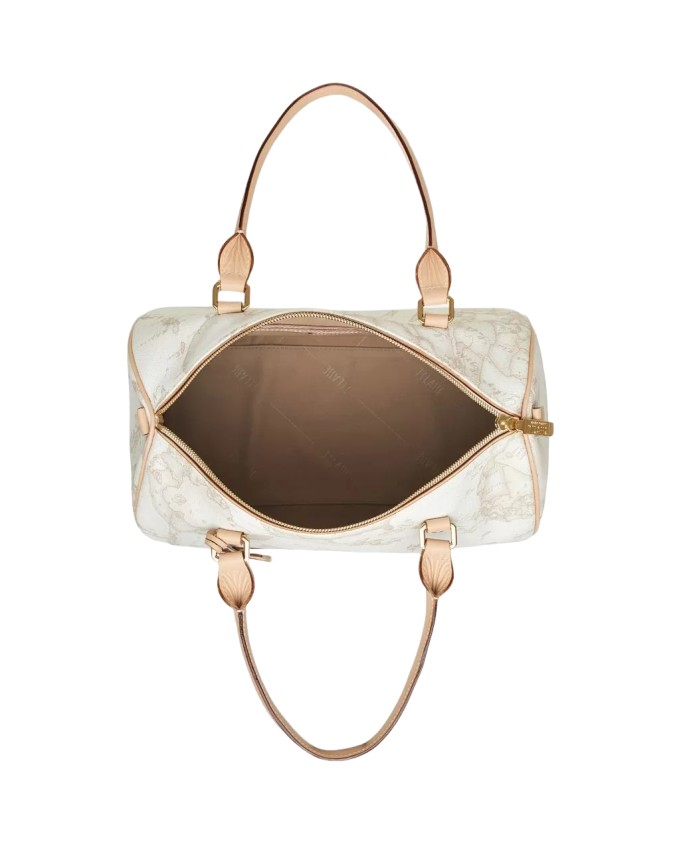  Alviero Martini Prima Classe - Borsa a bauletto grande in