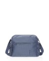 Mandarina Duck - Borsa a tracolla grande con tasche laterali in Mitrix
