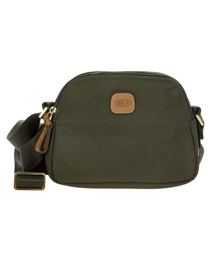  Bric's - Tracollina due Scomparti in Nylon X-Bag