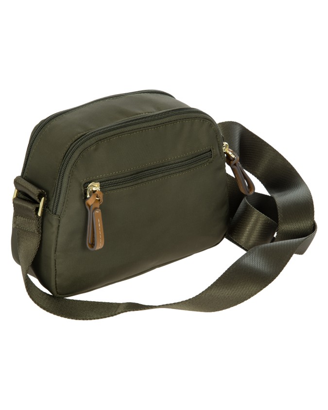 Bric's - Tracollina due Scomparti in Nylon X-Bag