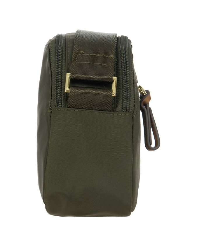  Bric's - Tracollina due Scomparti in Nylon X-Bag