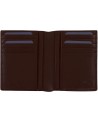Bric's - Men's vertical nappa leather wallet