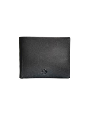 Momo Design - Portafoglio uomo in pelle con porta monete