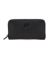 Gabs - Portafoglio donna GMoney17 in pelle ziparound Black