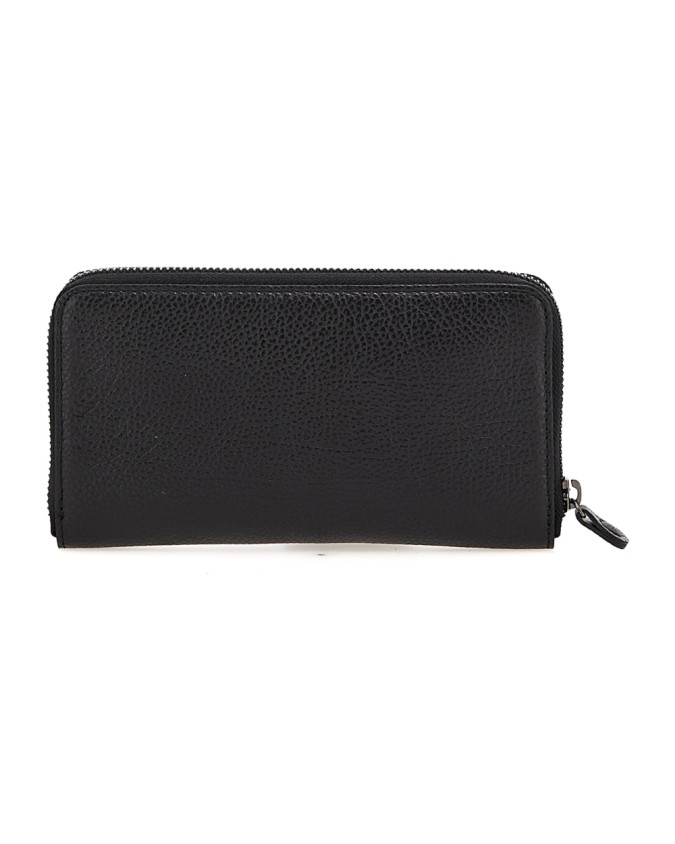 Gabs - Portafoglio donna GMoney17 in pelle ziparound Black