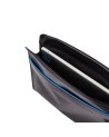 Piquadro - Pochette in pelle porta iPad® con tasca per Connequ