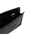 Piquadro - Pochette in pelle porta iPad® con tasca per Connequ