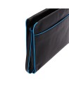 Piquadro - Pochette in pelle porta iPad® con tasca per Connequ