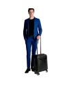 Piquadro - Trolley cabina slim a 4 ruote  porta pc 15,6'' e porta iPad Modus