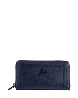 Gabs - Portafoglio donna in pelle zip around ruga spezzatura rettangolare Gmoney17 2