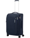 Samsonite - Trolley Medio in tessuto riciclato 4 Ruote Respark