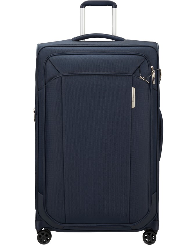 Samsonite - Trolley Grande in tessuto riciclato 4 Ruote Respark