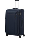 Samsonite - Trolley Grande in tessuto riciclato 4 Ruote Respark