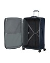 Samsonite - Trolley Grande in tessuto riciclato 4 Ruote Respark