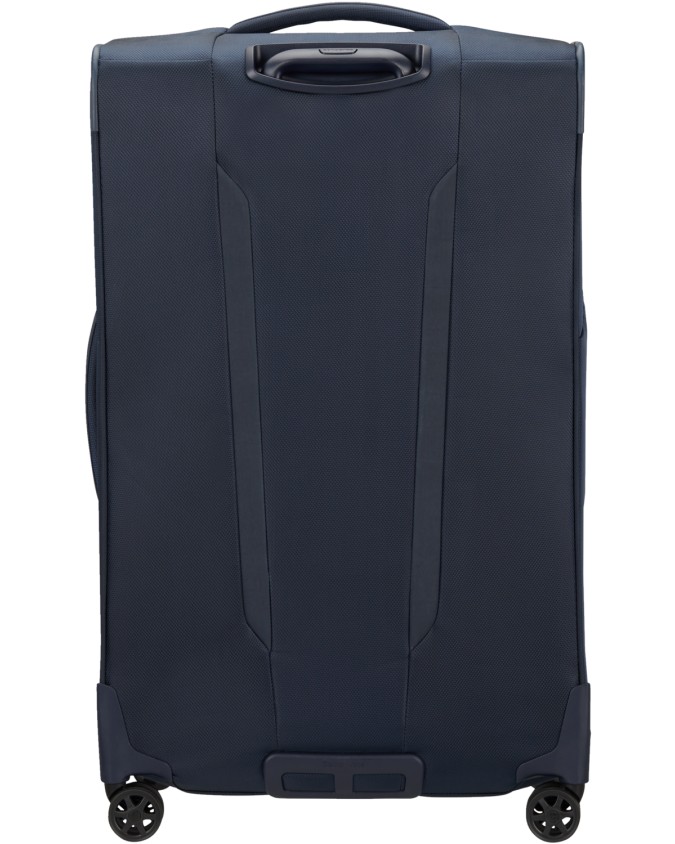 Samsonite - Trolley Grande in tessuto riciclato 4 Ruote Respark