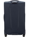 Samsonite - Trolley Grande in tessuto riciclato 4 Ruote Respark