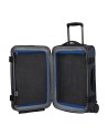 Samsonite - Borsone in tessuto riciclato con ruote a doppio comparto 55 cm Ecodiver