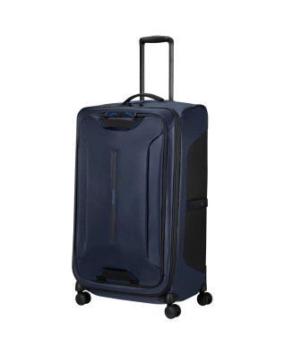 Samsonite - Trolley grande in tessuto riciclato 4 Ruote 79 cm Ecodiver 2