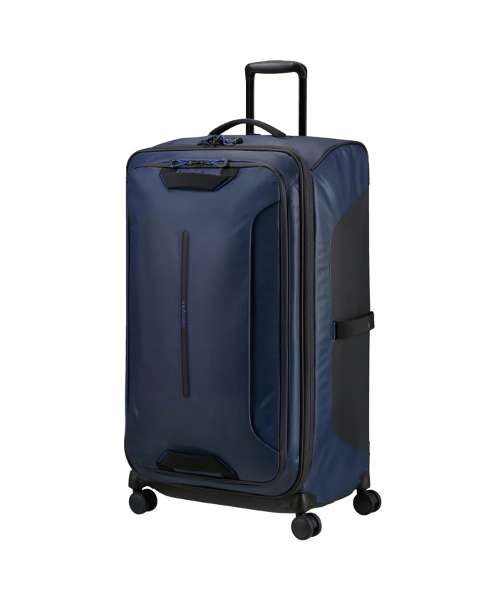 Samsonite - Trolley grande in tessuto riciclato 4 Ruote 79 cm Ecodiver