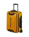 Samsonite - Borsone da viaggio con ruote in tessuto riciclato Ecodiver