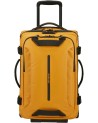 Samsonite - Borsone in tessuto riciclato con ruote a doppio comparto 55 cm Ecodiver
