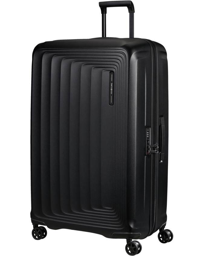 Samsonite - Trolley espandibile in policarbonato 4 ruote 81 cm Nuon