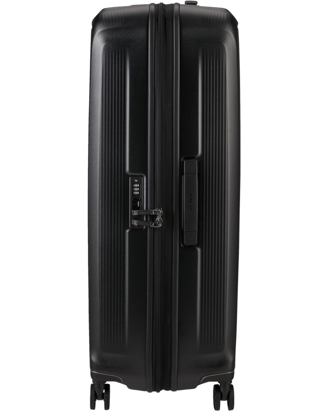 Samsonite - Trolley espandibile in policarbonato 4 ruote 81 cm Nuon