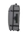 Samsonite - Recycled PET duffel bag with 2 wheels, 55 cm, Roader