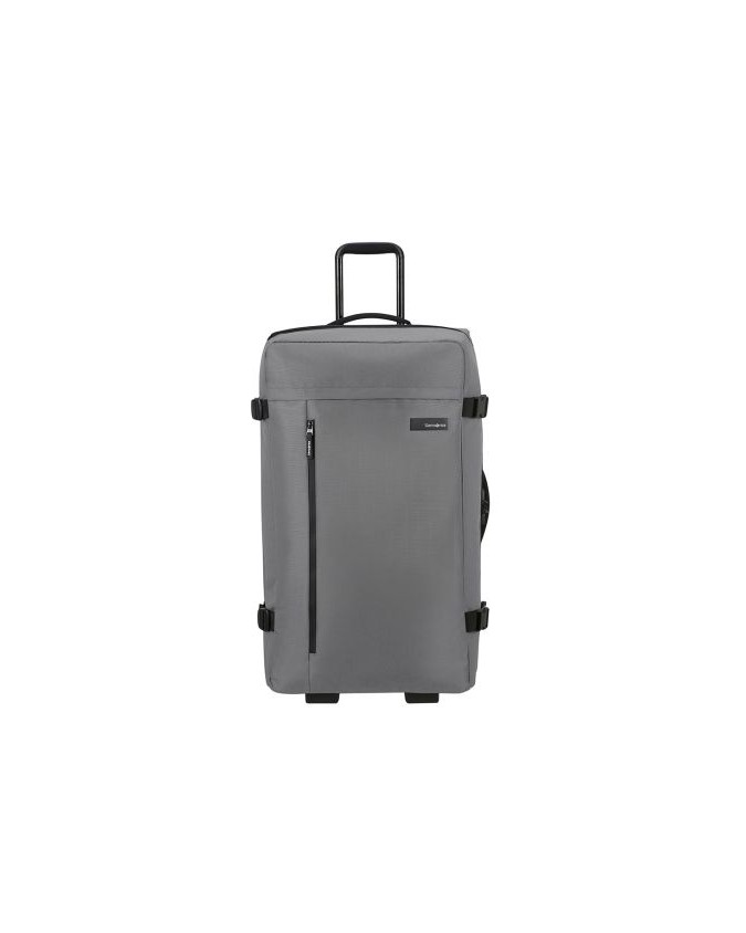 Samsonite - Recycled PET duffel bag with 2 wheels, 79 cm, Roader