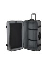 Samsonite - Recycled PET duffel bag with 2 wheels, 79 cm, Roader