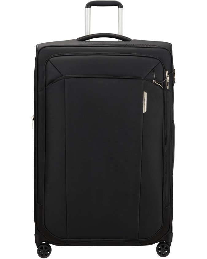 Samsonite - Trolley Espandibile in tessuto riciclato 4 ruote 82cm Respark