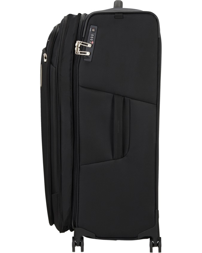 Samsonite - Trolley Espandibile in tessuto riciclato 4 ruote 82cm Respark
