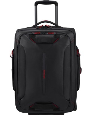 Samsonite - Borsone da viaggio con ruote in tessuto riciclato Ecodiver
