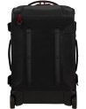 Samsonite - Borsone in tessuto riciclato con ruote a doppio comparto 55 cm Ecodiver
