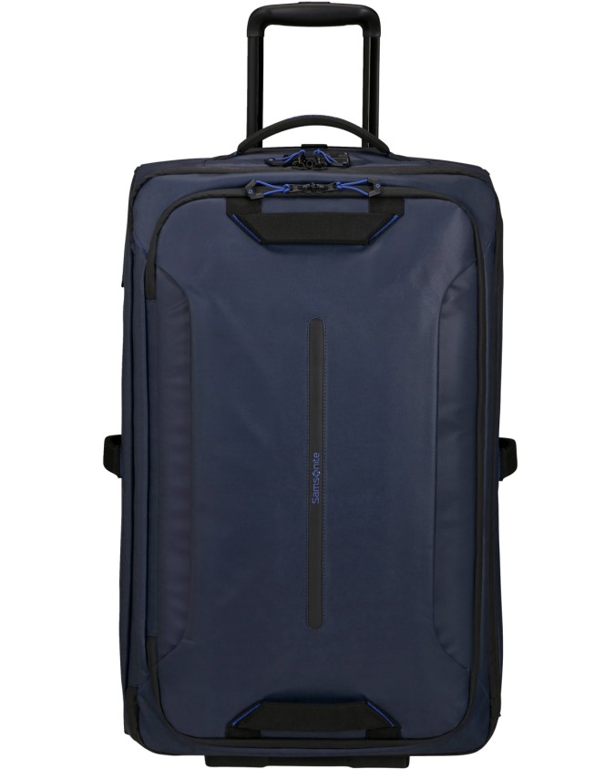 Samsonite – Trolley medio in tessuto riciclato 2 Ruote Ecodiver