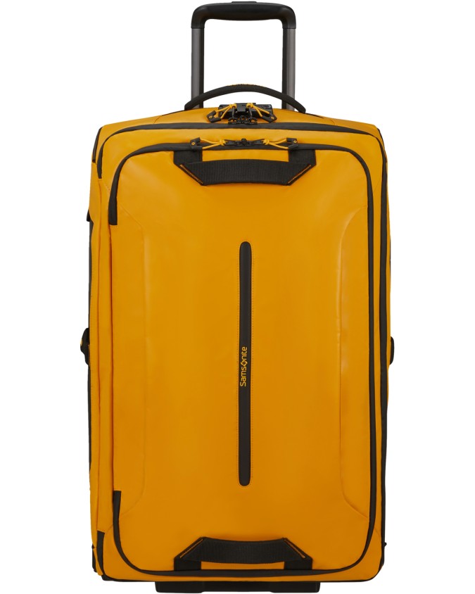 Samsonite – Mittlerer Trolley aus recyceltem Stoff, 2 Räder