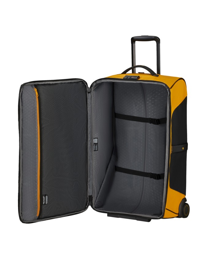 Samsonite – Mittlerer Trolley aus recyceltem Stoff, 2 Räder