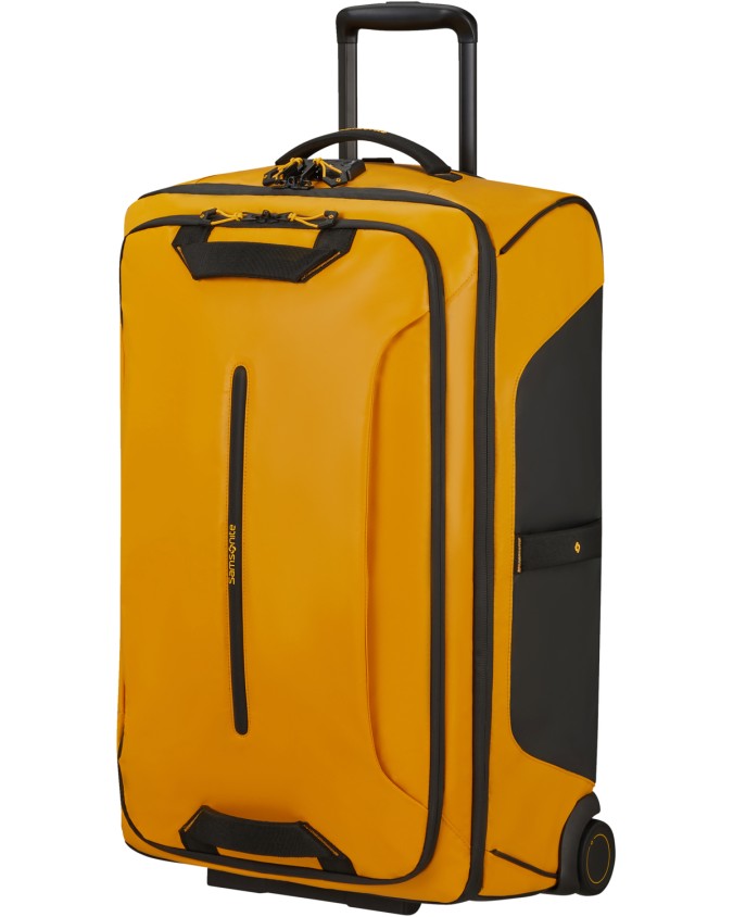 Samsonite – Mittlerer Trolley aus recyceltem Stoff, 2 Räder